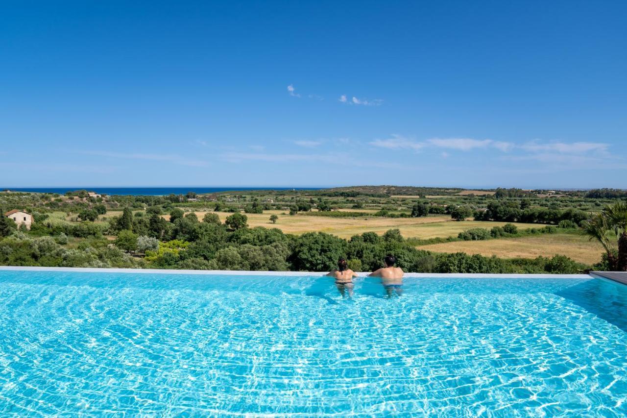 Вілла I Carusi Relais Ното Екстер'єр фото