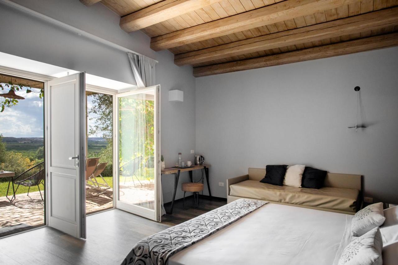 Вілла I Carusi Relais Ното Номер фото